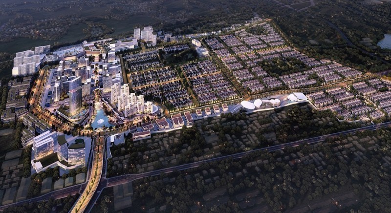 W Capital Markets maintains valuation methodologies as sound in forming view as IFA for Sinarmas Land privatisation